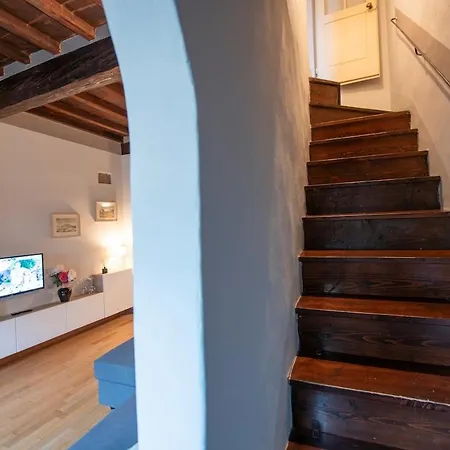 Duomo Con Balcone Apartman Firenze