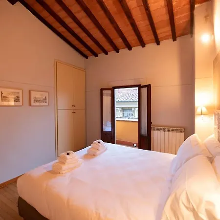 Duomo Con Balcone Apartman
