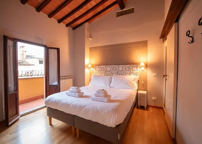 Apartment Duomo Con Balcone