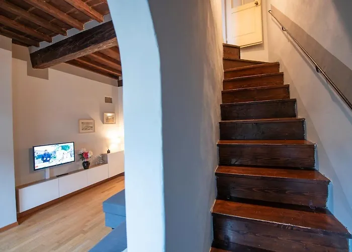 Duomo Con Balcone Apartment Florenz