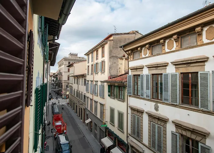 Appartamento Duomo Con Balcone Firenze